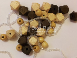 Деревянные шторы